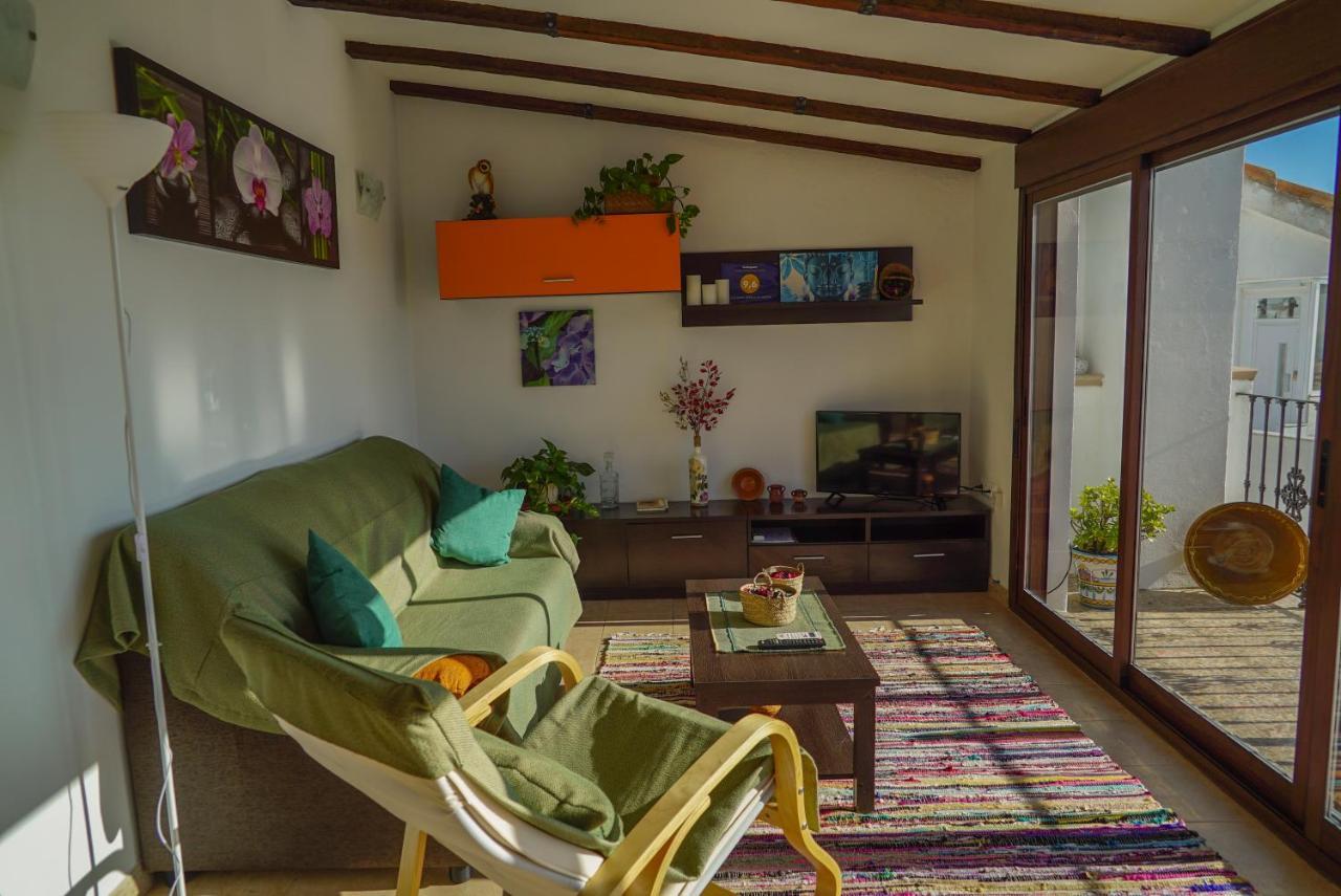 Casa Rural Sierras De Gaucín Exterior foto