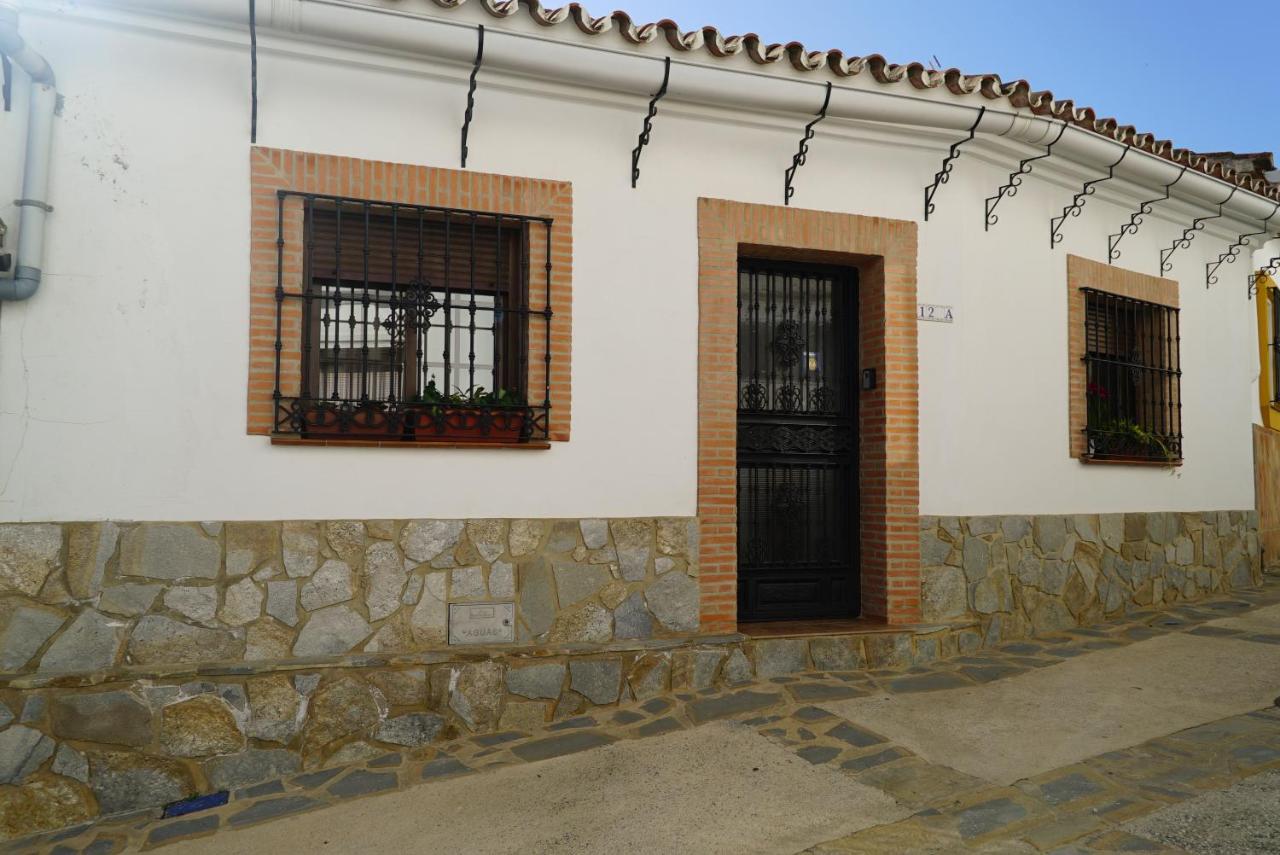 Casa Rural Sierras De Gaucín Exterior foto
