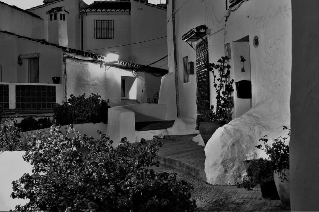 Casa Rural Sierras De Gaucín Exterior foto